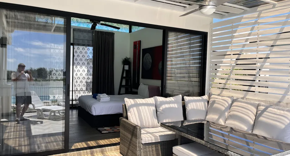 Casa adosada en alquiler de 3 habitaciones en Thalang, Phuket