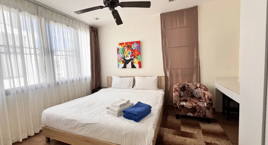 Casa adosada en alquiler de 3 habitaciones en Thalang, Phuket