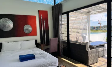 Casa adosada en alquiler de 3 habitaciones en Thalang, Phuket