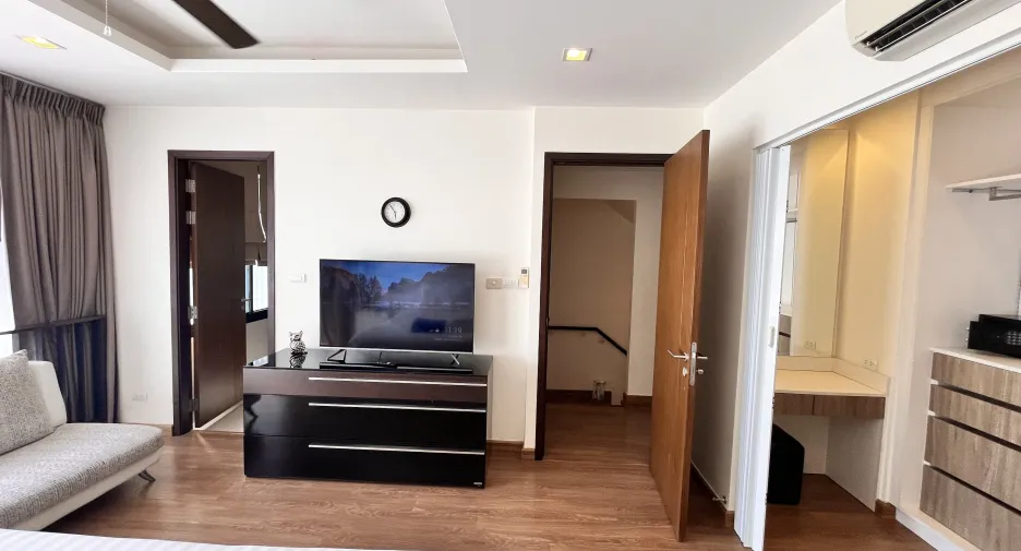Casa adosada en alquiler de 3 habitaciones en Thalang, Phuket
