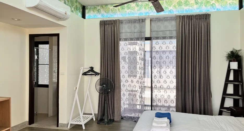 Casa adosada en alquiler de 3 habitaciones en Thalang, Phuket