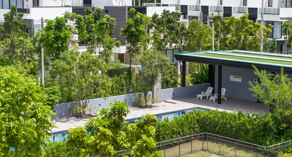 Casa adosada en alquiler de 3 habitaciones en Thalang, Phuket