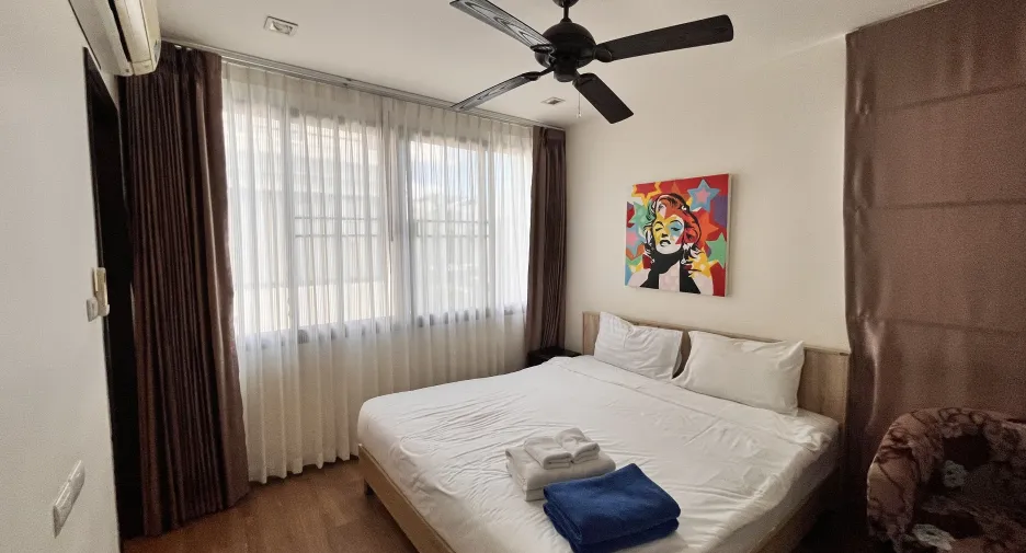 Casa adosada en alquiler de 3 habitaciones en Thalang, Phuket