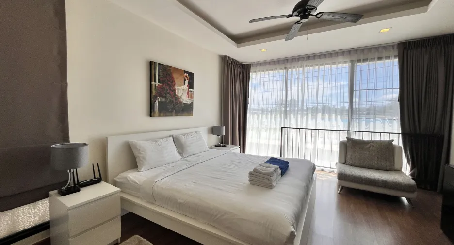 Casa adosada en alquiler de 3 habitaciones en Thalang, Phuket