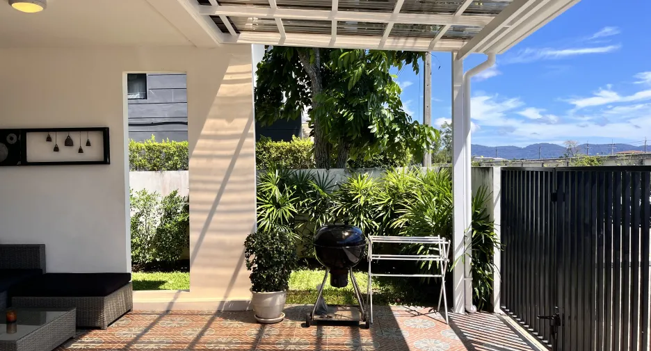 Casa adosada en alquiler de 3 habitaciones en Thalang, Phuket