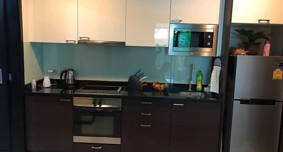 À vendre 1 chambre condo à Kathu, Phuket