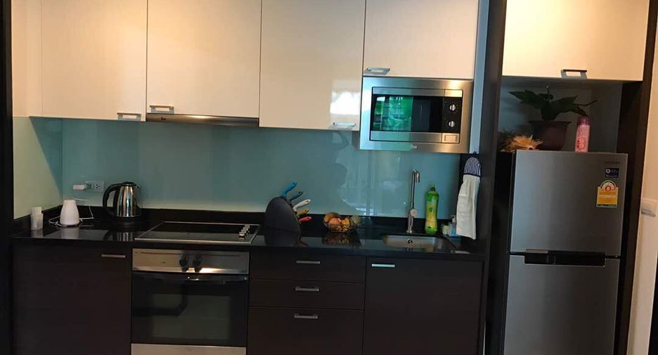 À vendre 1 chambre condo à Kathu, Phuket