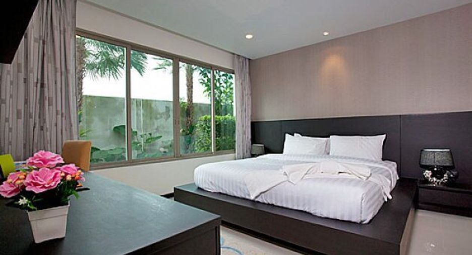 À vendre 1 chambre condo à Kathu, Phuket