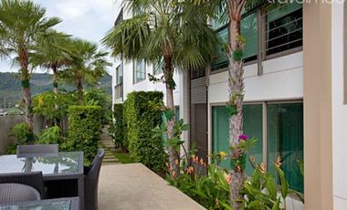 À vendre 1 chambre condo à Kathu, Phuket