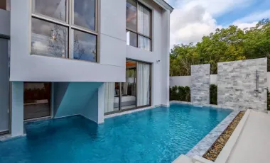 For sale そして for rent 3 ベッドルーム villa in Thalang, Phuket