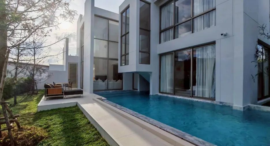 For sale そして for rent 3 ベッドルーム villa in Thalang, Phuket