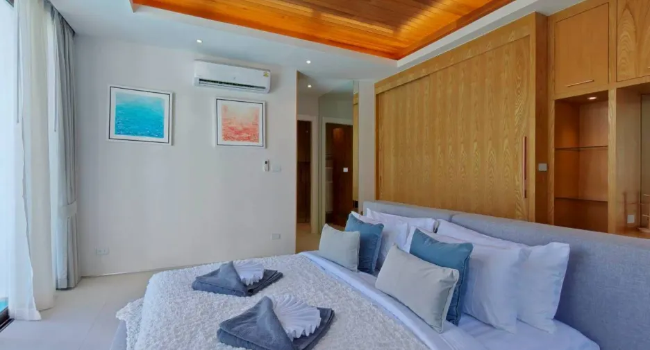 For sale そして for rent 3 ベッドルーム villa in Thalang, Phuket