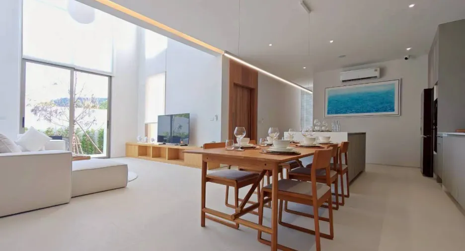 For sale そして for rent 3 ベッドルーム villa in Thalang, Phuket