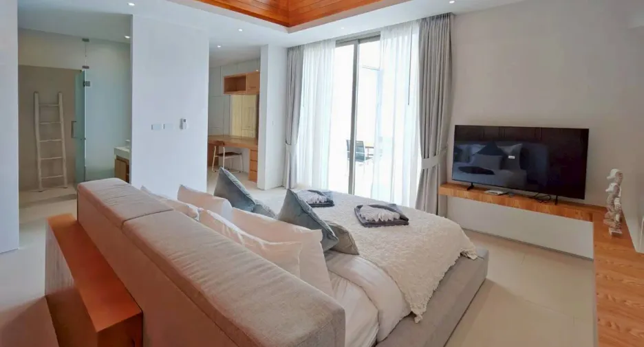 For sale そして for rent 3 ベッドルーム villa in Thalang, Phuket