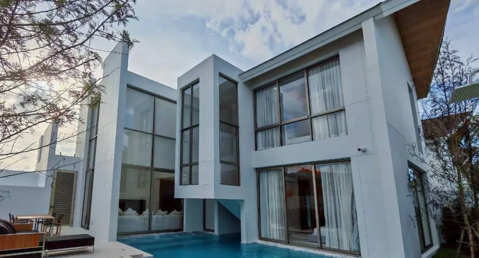 For sale そして for rent 3 ベッドルーム villa in Thalang, Phuket