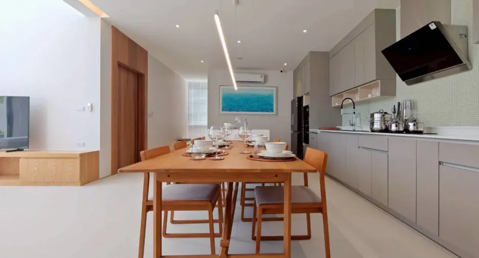 For sale そして for rent 3 ベッドルーム villa in Thalang, Phuket