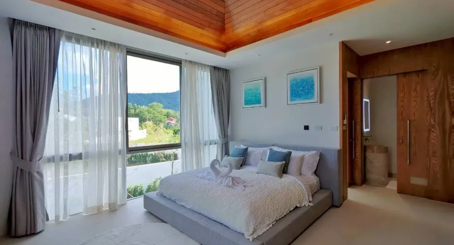 For sale そして for rent 3 ベッドルーム villa in Thalang, Phuket