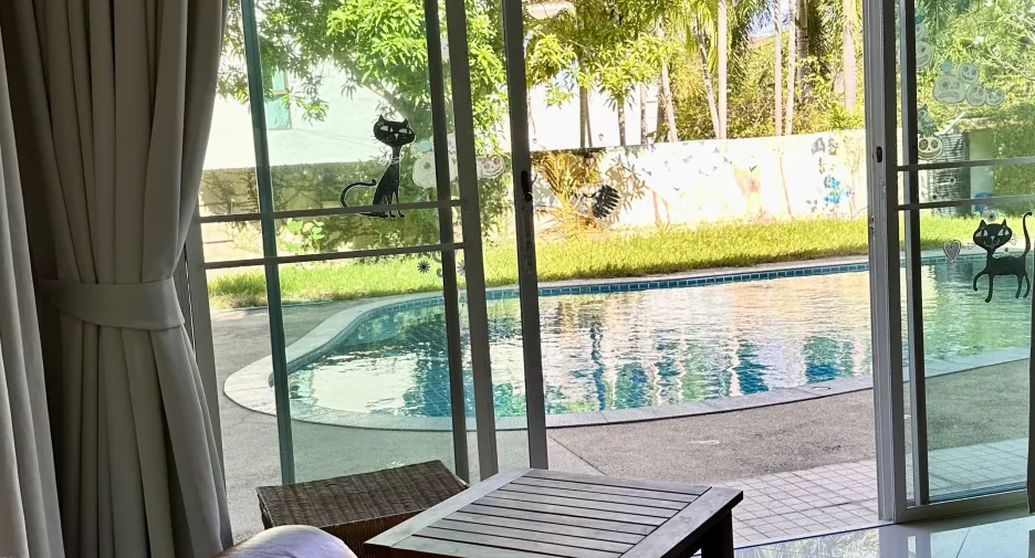 Villa zur Miete mit 3 Zimmer in Mueang Phuket, Phuket