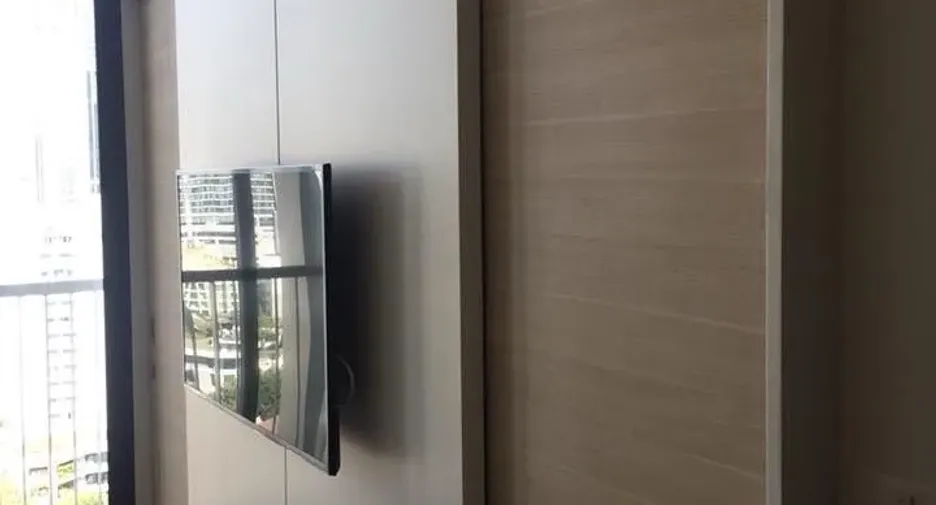 Condo en venta y en alquiler de estudio en Khlong Toei, Bangkok