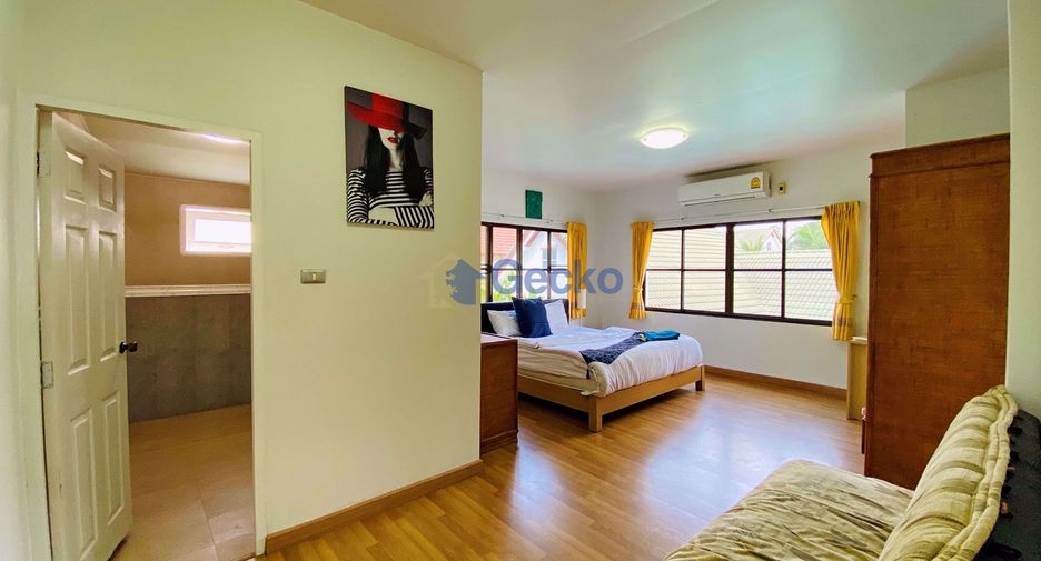 Casa en alquiler de 6 habitaciones en East Pattaya, Pattaya