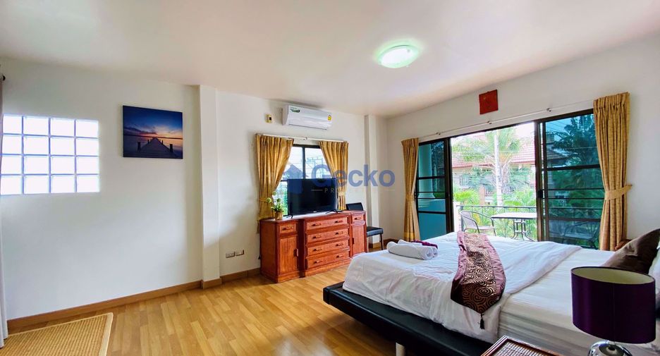 Casa en alquiler de 6 habitaciones en East Pattaya, Pattaya