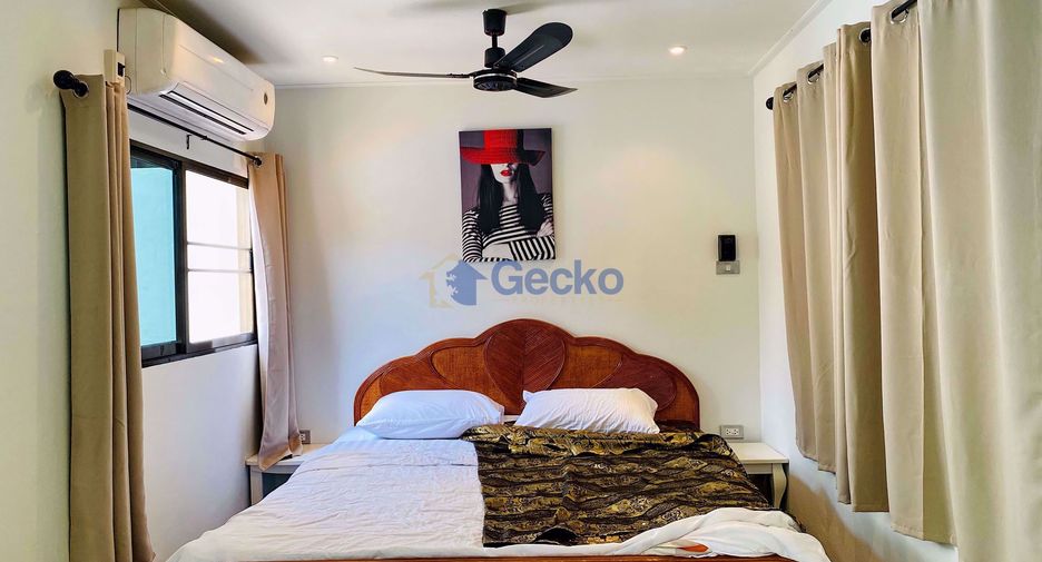 Casa en alquiler de 6 habitaciones en East Pattaya, Pattaya