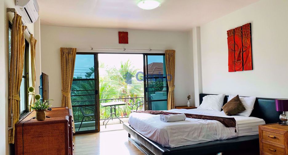Casa en alquiler de 6 habitaciones en East Pattaya, Pattaya