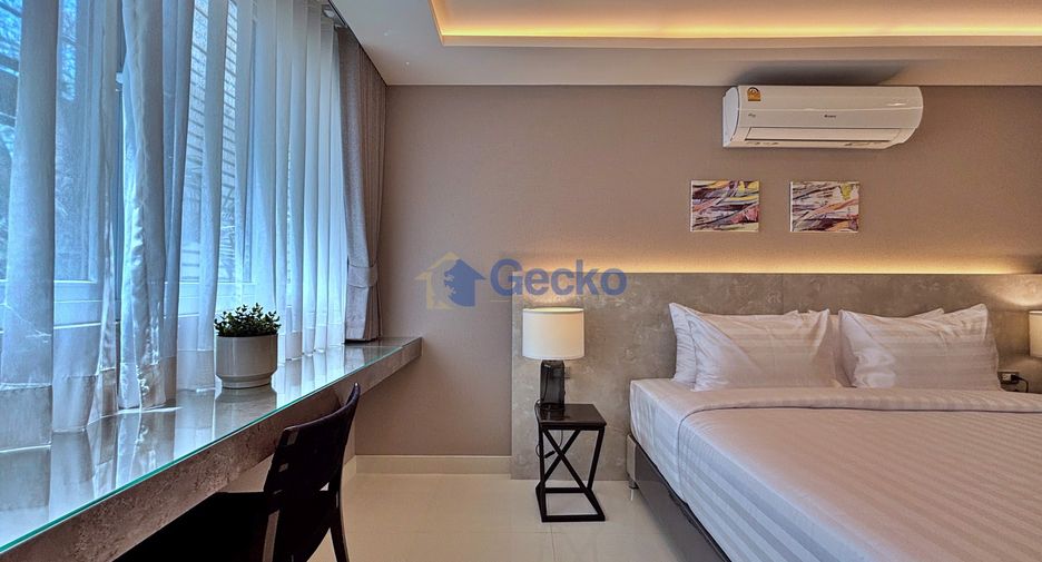 For rent 2 bedrooms condo in Pratumnak, Pattaya