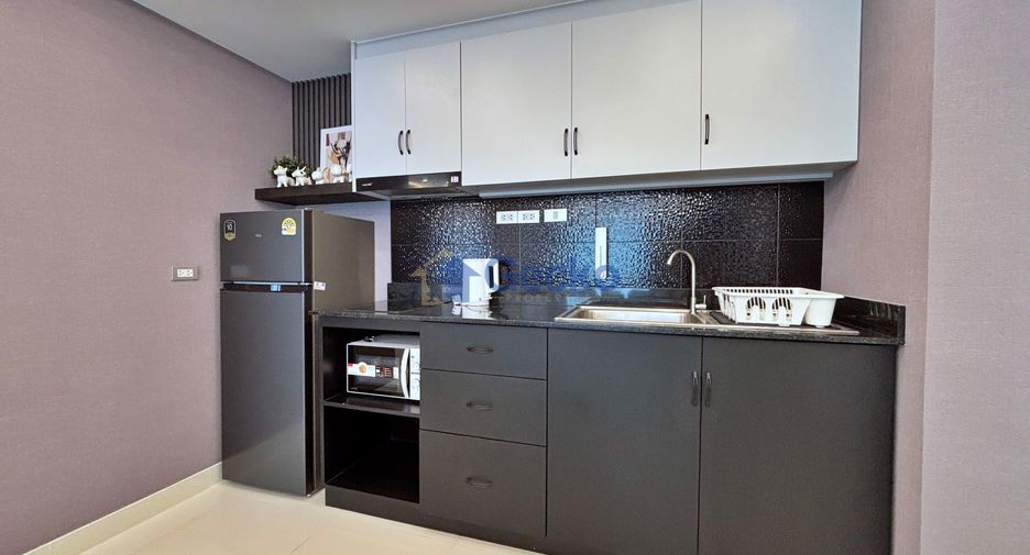 For rent 2 bedrooms condo in Pratumnak, Pattaya