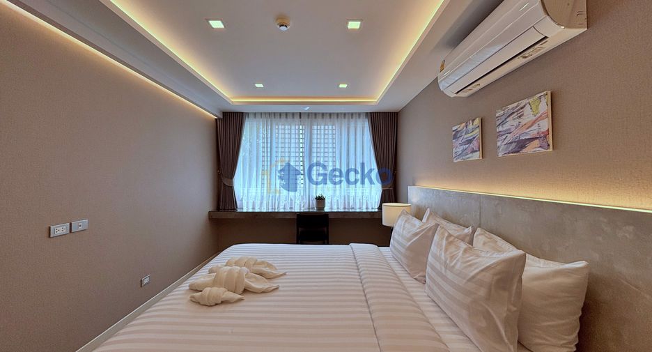 For rent 2 bedrooms condo in Pratumnak, Pattaya