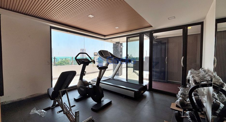 For rent 2 bedrooms condo in Pratumnak, Pattaya