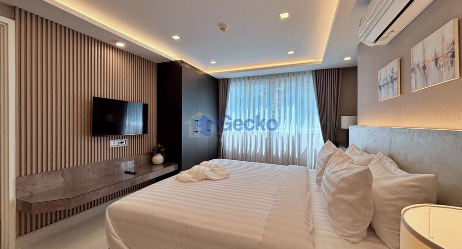 For rent 2 bedrooms condo in Pratumnak, Pattaya
