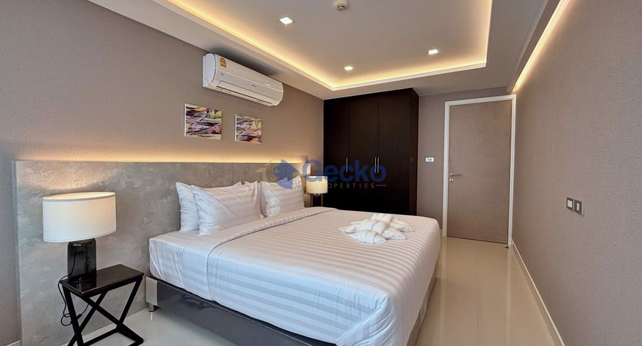 For rent 2 bedrooms condo in Pratumnak, Pattaya