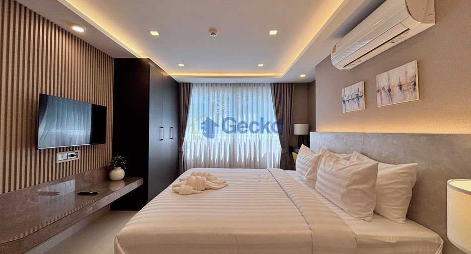 For rent 2 bedrooms condo in Pratumnak, Pattaya