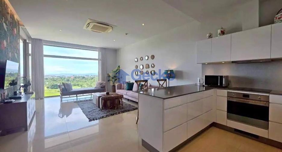 For rent and for sale 1 bed condo in Sattahip, Chonburi
