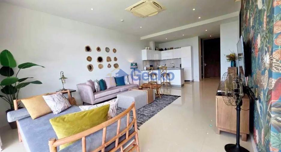 For rent and for sale 1 bed condo in Sattahip, Chonburi