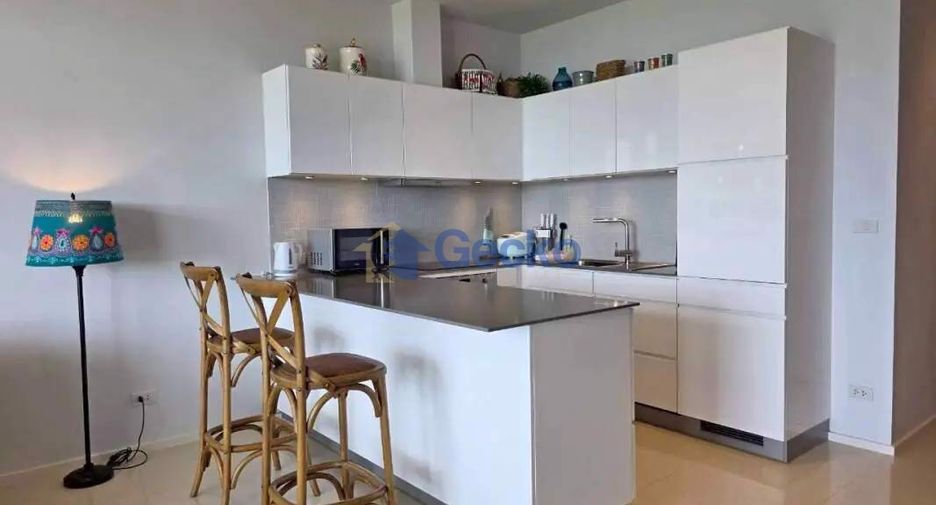 For rent and for sale 1 bed condo in Sattahip, Chonburi