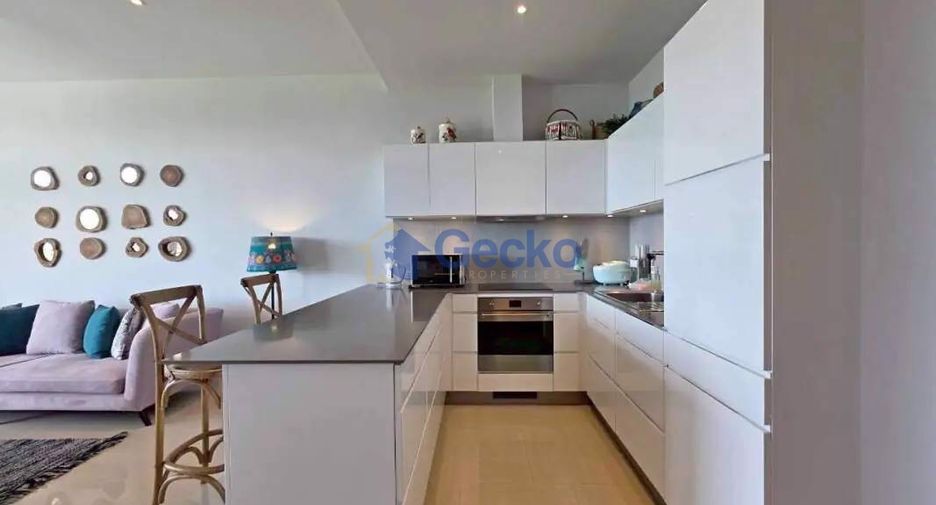 For rent and for sale 1 bed condo in Sattahip, Chonburi
