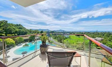 For rent and for sale 1 bed condo in Sattahip, Chonburi