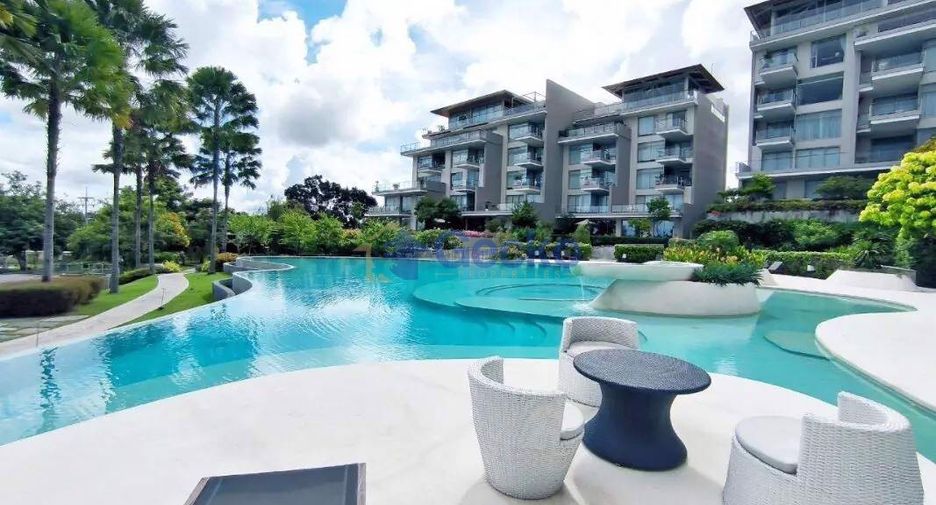 For rent and for sale 1 bed condo in Sattahip, Chonburi