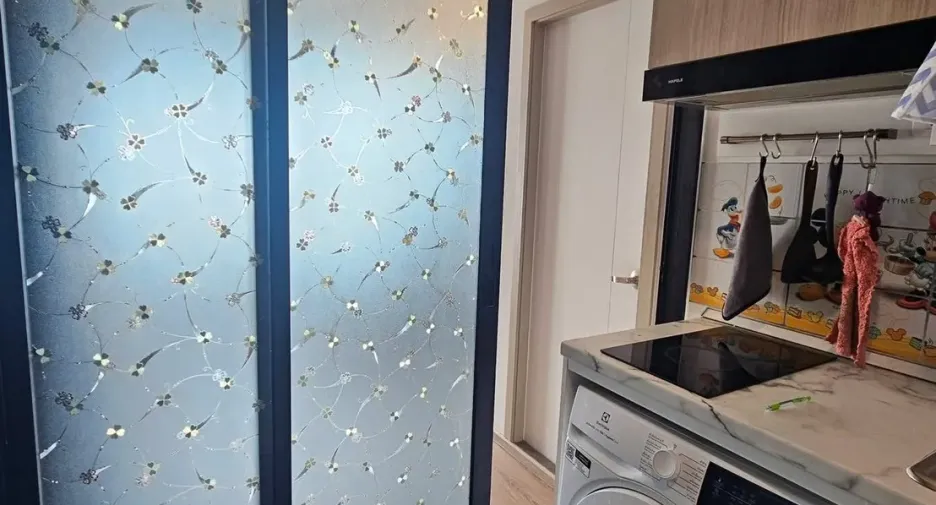 Condo en alquiler de 1 habitaciones en Mueang Samut Prakan, Samut Prakan