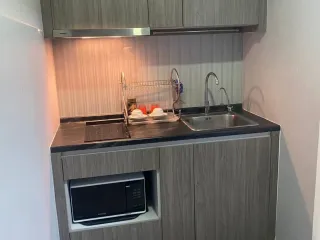 À louer 1 chambre condo à Mueang Samut Prakan, Samut Prakan