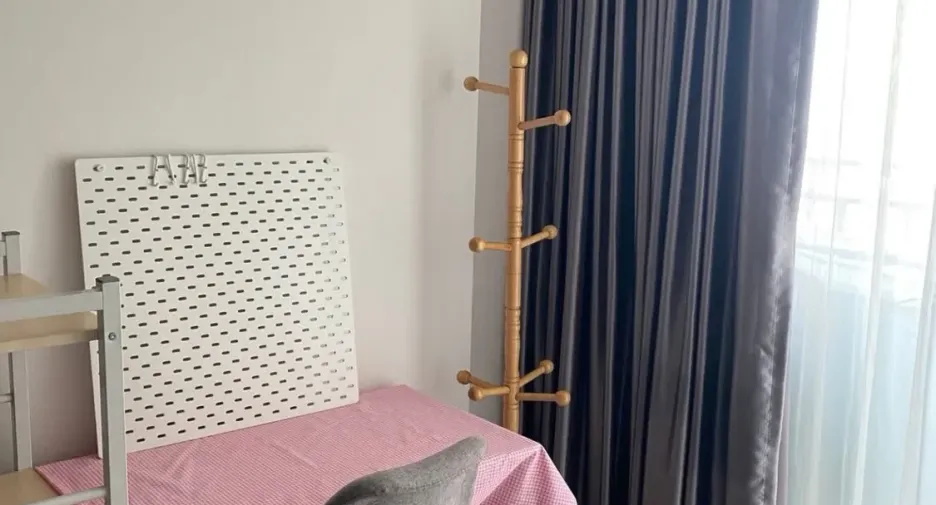 For rent 1 bed condo in Mueang Samut Prakan, Samut Prakan
