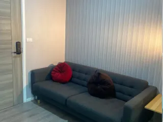 À louer 1 chambre condo à Mueang Samut Prakan, Samut Prakan