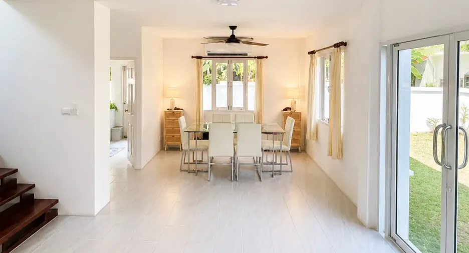 For rent 3 bedrooms house in Mueang Phuket, Phuket