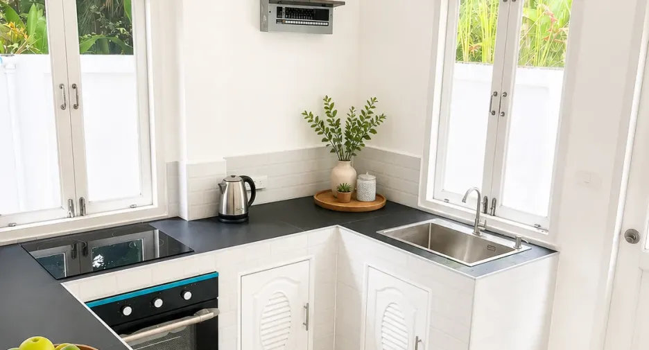 For rent 3 bedrooms house in Mueang Phuket, Phuket