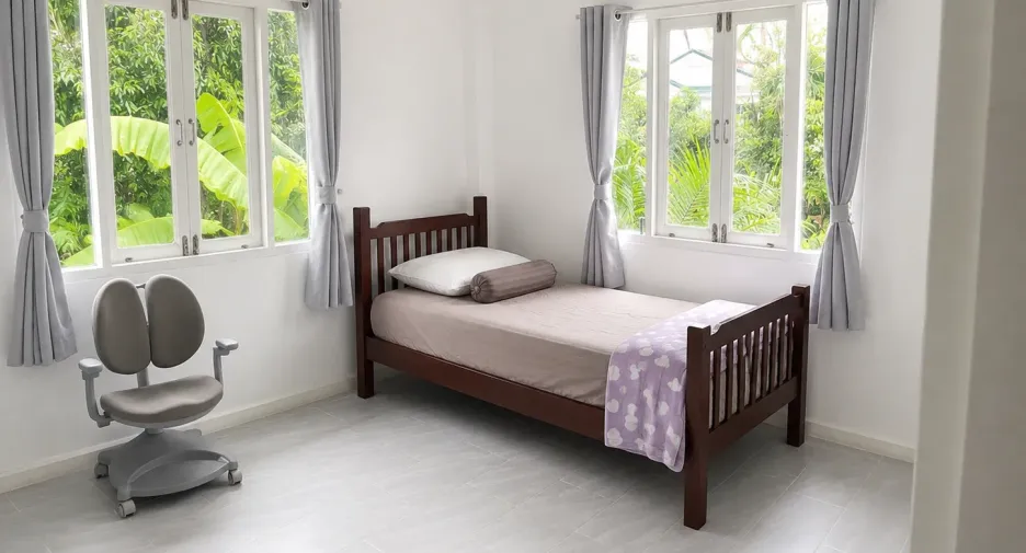 For rent 3 bedrooms house in Mueang Phuket, Phuket