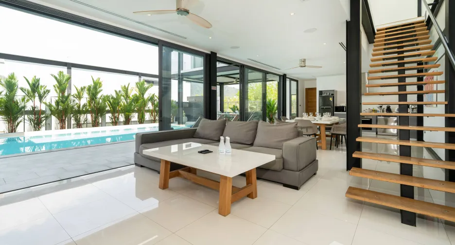 For sale 4 ベッドルーム villa in Mueang Phuket, Phuket