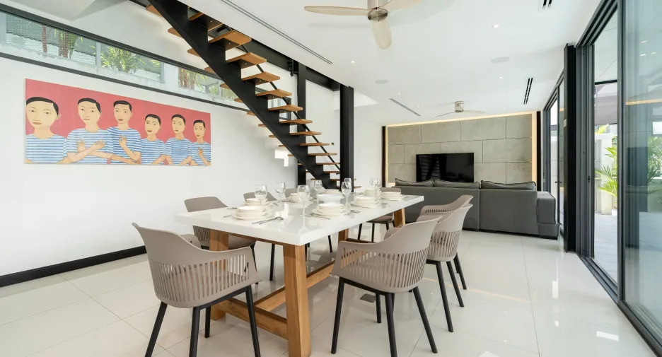 For sale 4 ベッドルーム villa in Mueang Phuket, Phuket