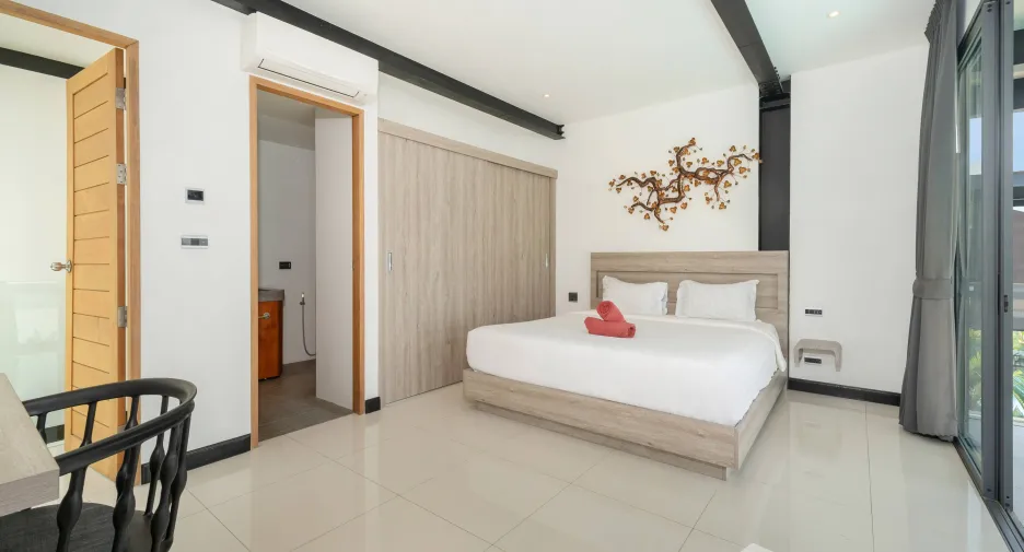 For sale 4 ベッドルーム villa in Mueang Phuket, Phuket
